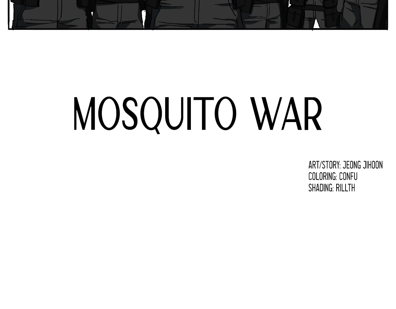 Mosquito War Chapter 7 7